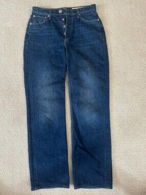 Rag & Bone Alex high rise jeans size 26